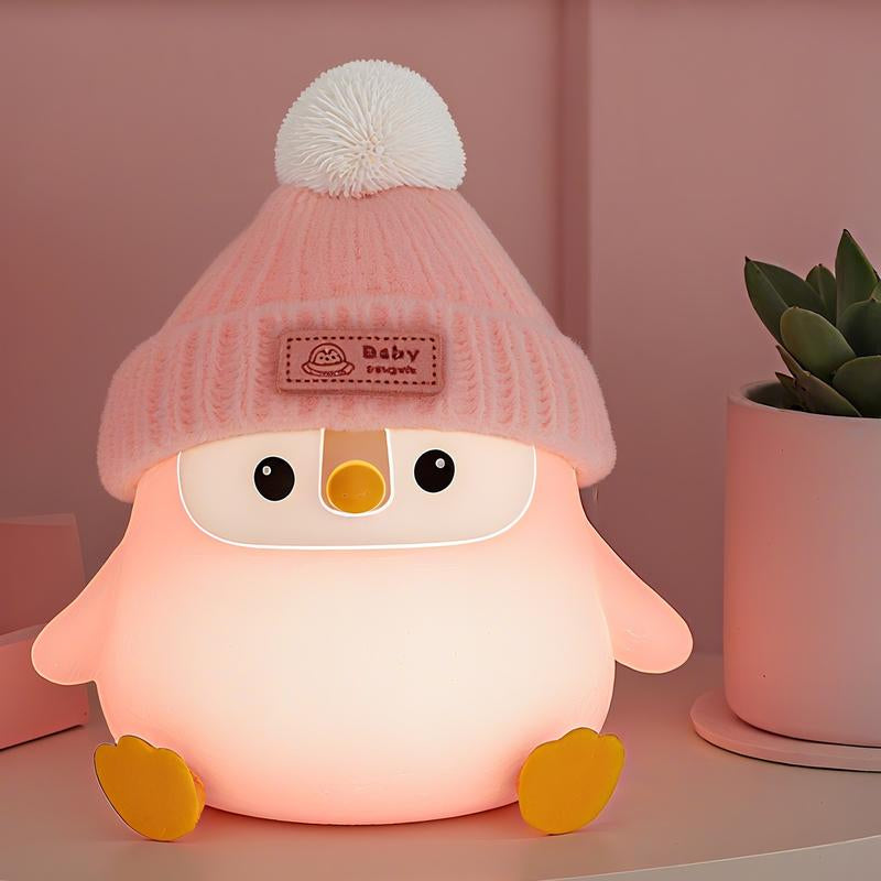 FAMIDUO Axolotl Night Light for Kids ,Cute Axolotl Night Light,Dimmable Silicone Animal Nursery Night Light,Adorable Rechargeable Squishy Novelty Bedside Touch Lamp,Baby Room Decor, Axolotl Gifts for Kids/Girls/Boys/Baby/Toddler/Mother