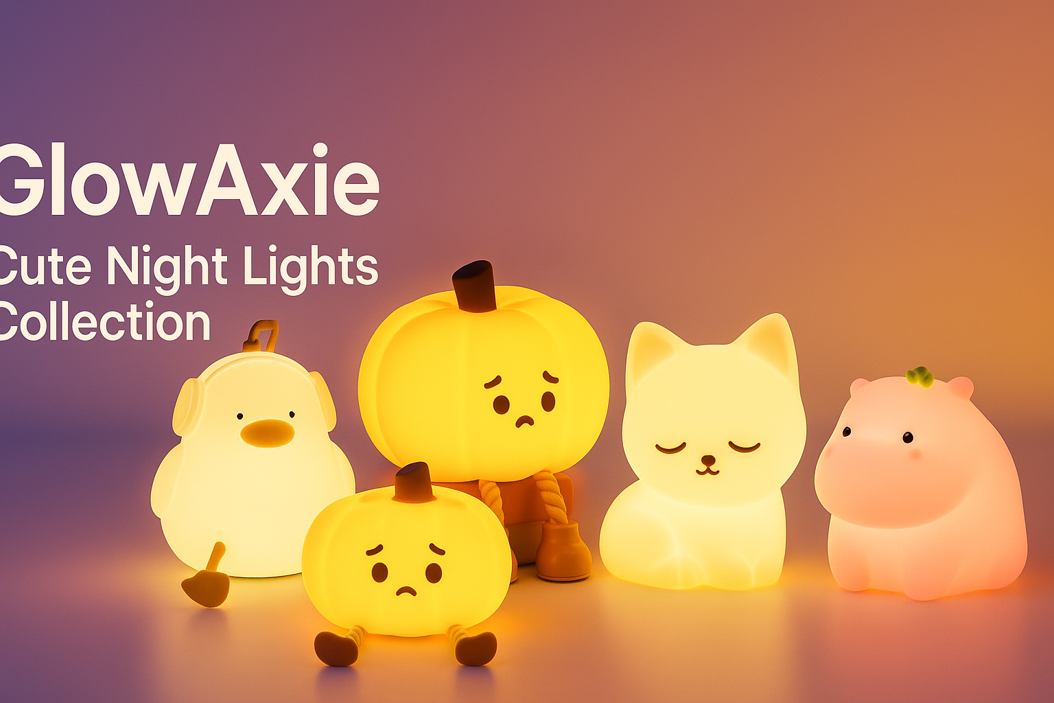 Desktop GlowAxie Banner